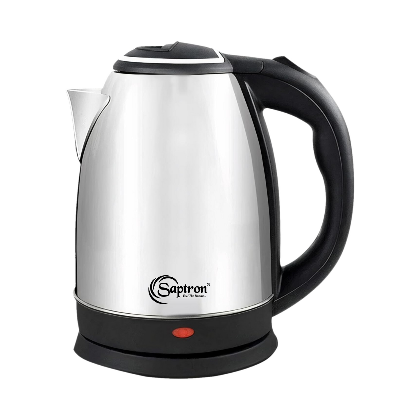 SAPTRON Insta Boil Pro Multi Cooker Electric Kettle (1.5 L, Silver)