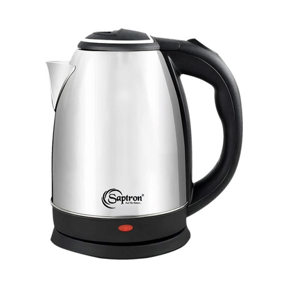 SAPTRON Insta Boil Pro Multi Cooker Electric Kettle (1.5 L, Silver)
