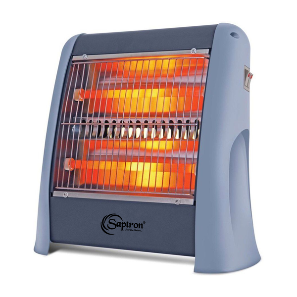 QUARTZ ROOM HEATER (SIDE BUTTON) . Powerful 800W Performance.