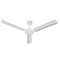 SAPTRON Ceiling Fan with 2 Years Warranty – Model  Era SUPER, 1200 mm (48") 3-Blade (5 Star | White | Pack of 1)