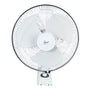 SAPTRON BLDC Wall Fan – 45W, 5-Star Energy Efficient, 7-Speed Remote Controlled, White.