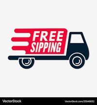 Free shipping
